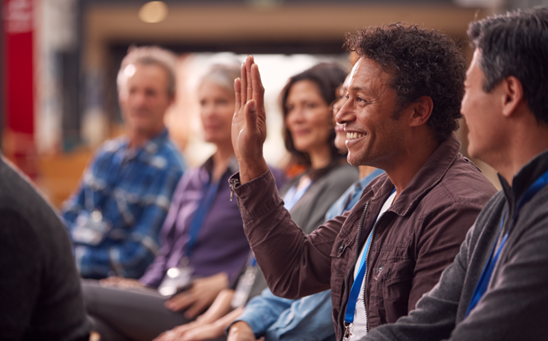 Community Leadership & Board Involvement