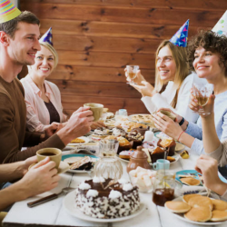 Birthday Parties & Anniversaries