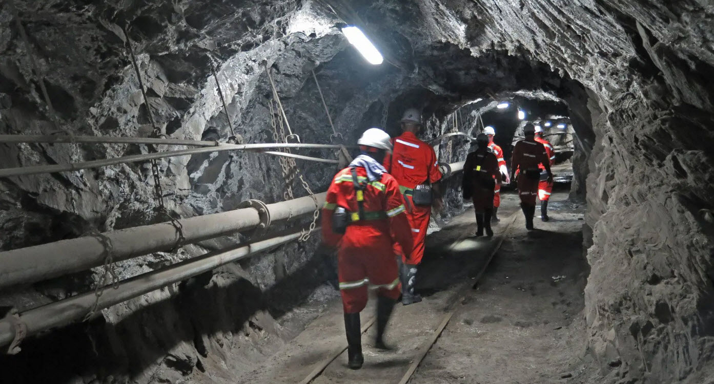 Mining Operation Assistance