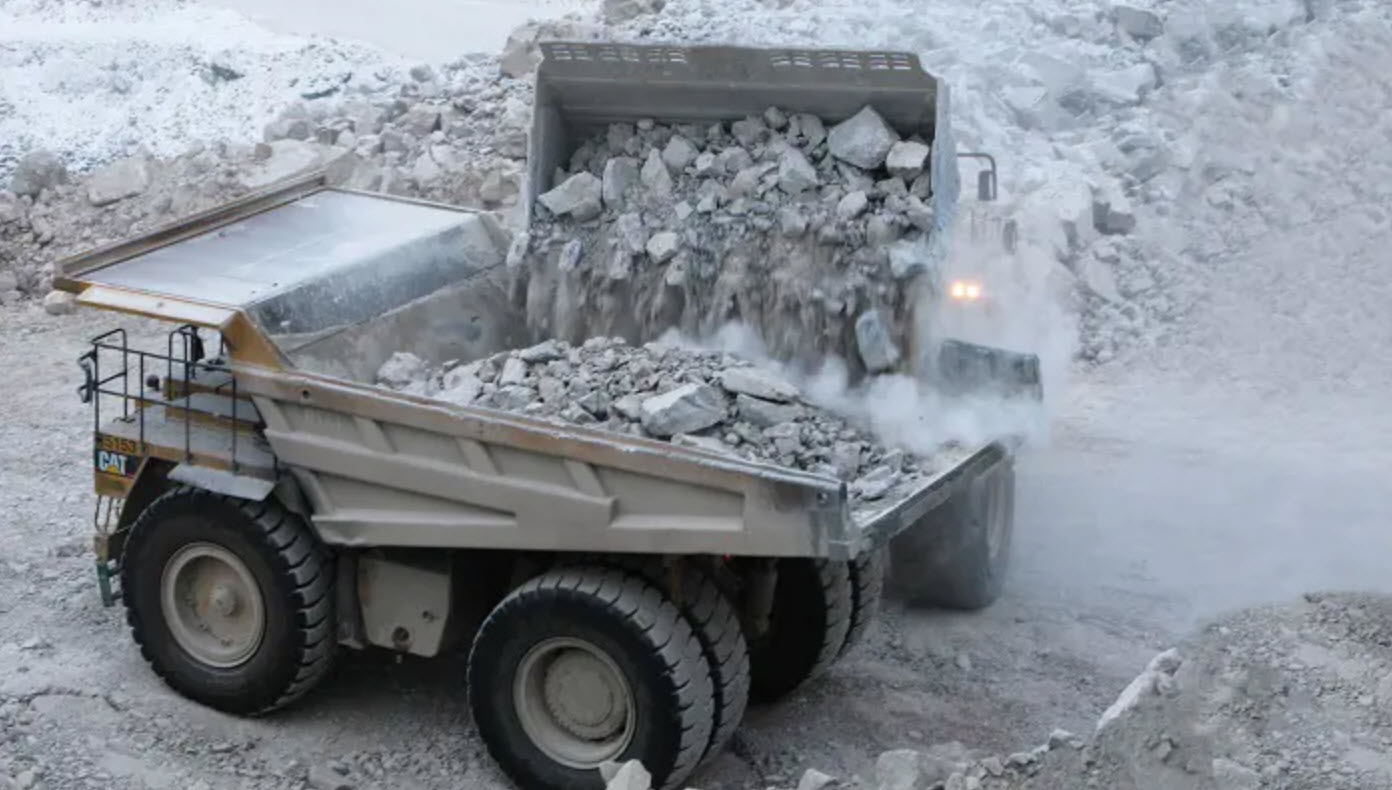 Mining Risk Assessment