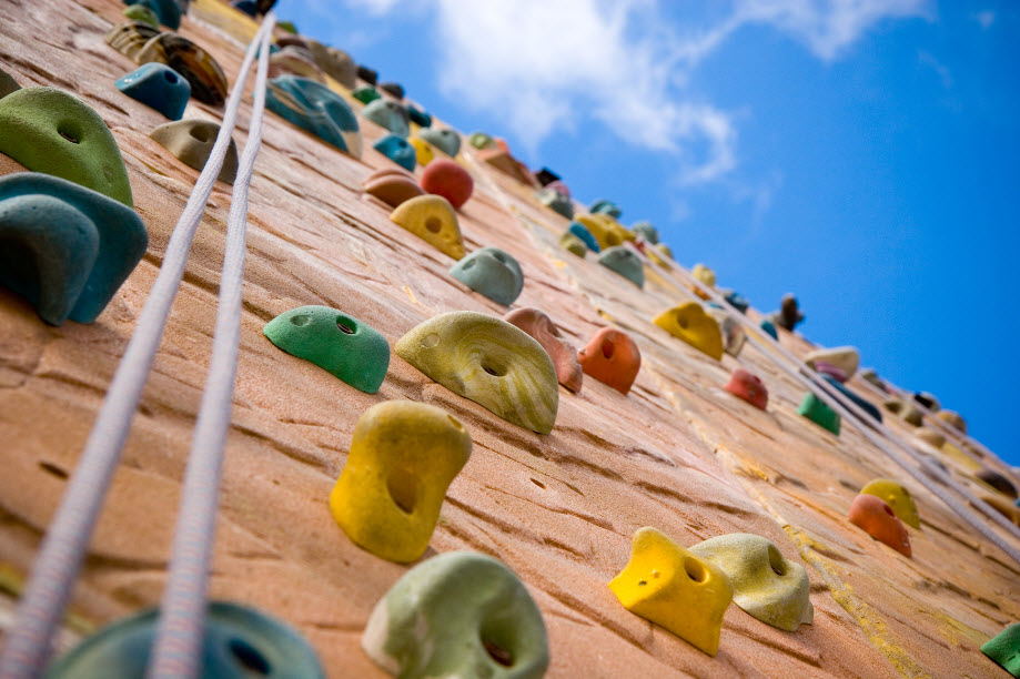  Climbing Routes