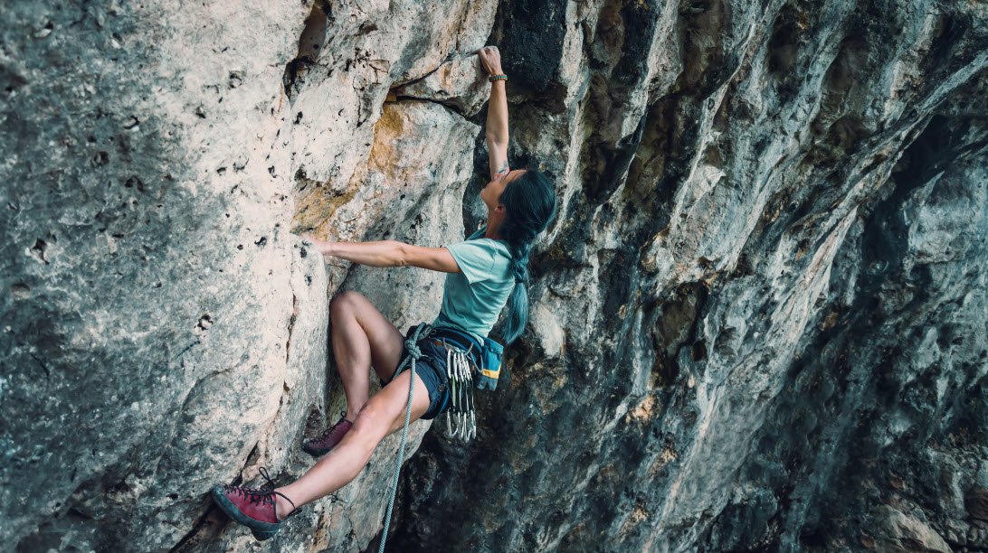 Rock Climbing