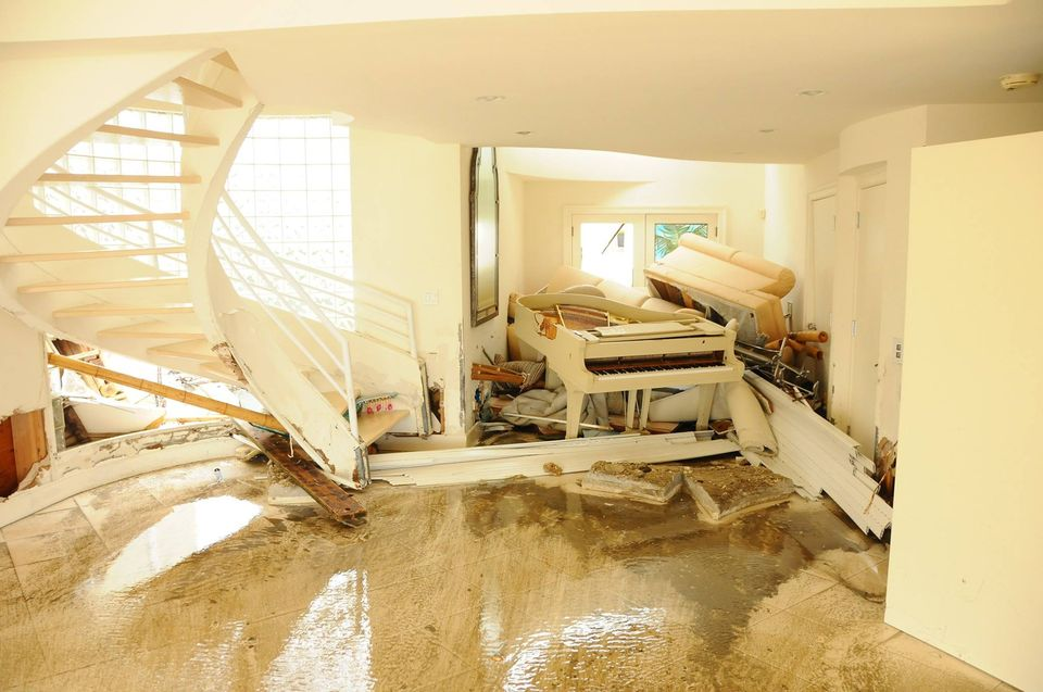Water  Damage Restoration