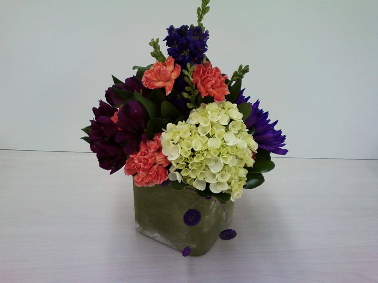 Fresh Floral Arrangements