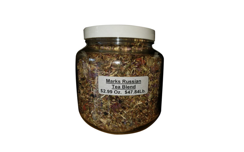 Mark’s Russian Tea Blend