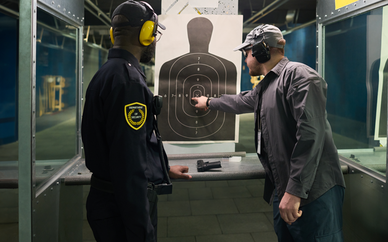 Rent Firearms