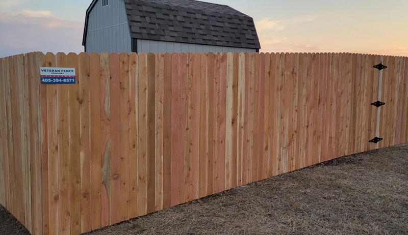Residential Fencing