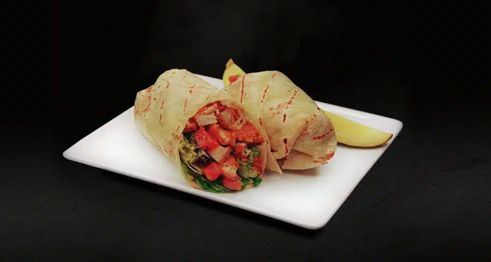 Wraps