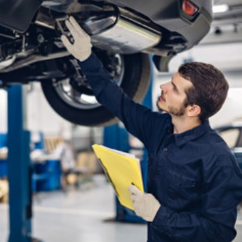 Preventive Maintenance 