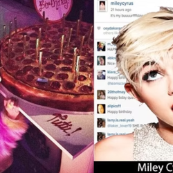 Celebrity Cakes