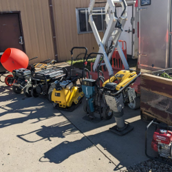 Concrete and Masonry Equipments
