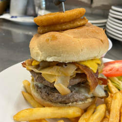 Three Story Club Sandwiches