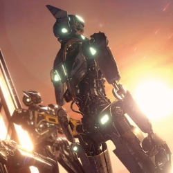 Amber Sky 2088
