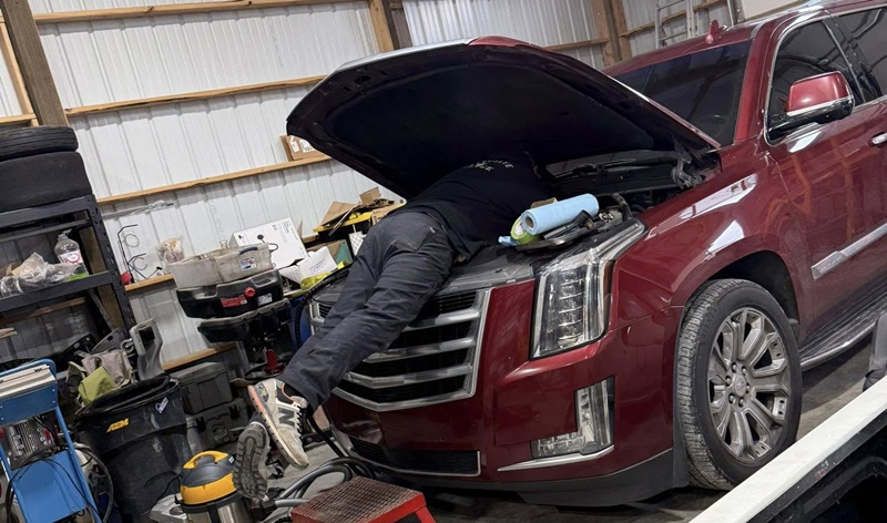 Repairs and Installations