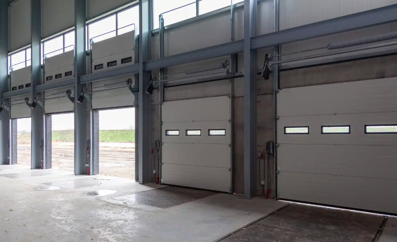 Commercial Opener Installation