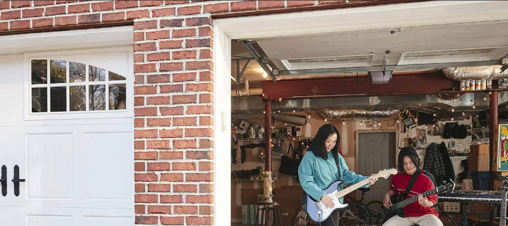 Residential Garage Door Remote Controls