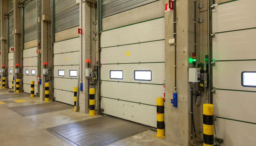 Commercial Overhead Openers