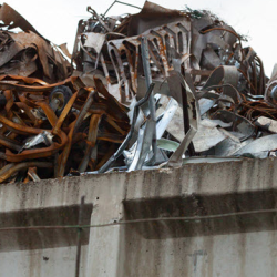 Scrap Metal Buying Service