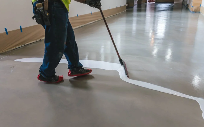 Concrete Resurfacing