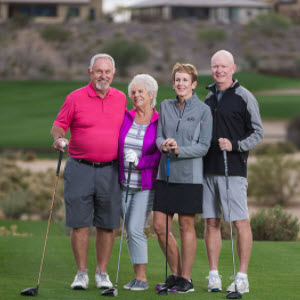 Golf Memberships