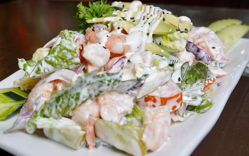 Pasta & Salads / Pastas Y Enseladas