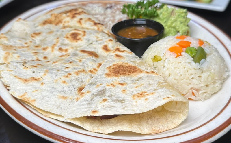Quesadillas
