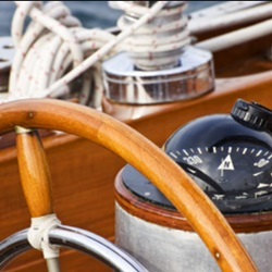 BOAT RIGGING