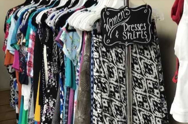 Free clothing