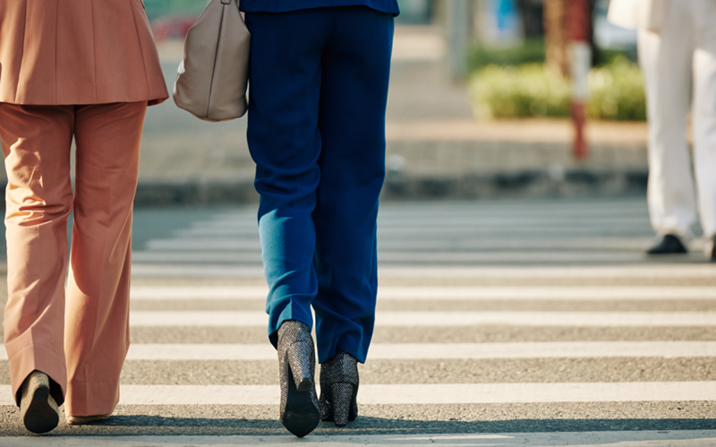 Pedestrian Accident Lawyer