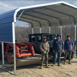 Carports & RV Covers
