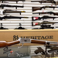Firearms