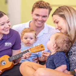 Baby & Toddler - Parent/ Child
