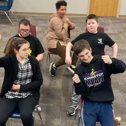 Drama Troupe