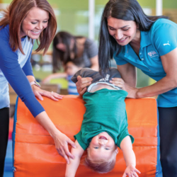 Pre-K Gymnastics Classes