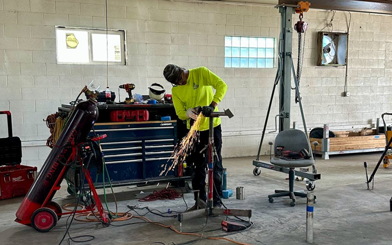 Metal Fabrication