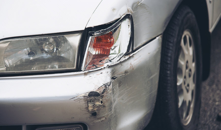 Scratch & Dent Removal