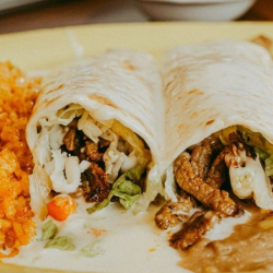 Burritos