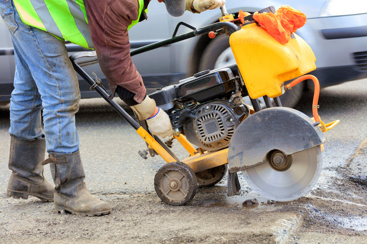 Concrete Sawing