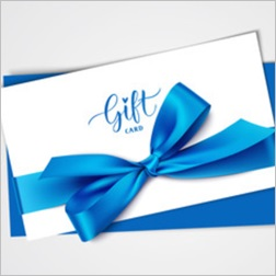 GIFT CARDS