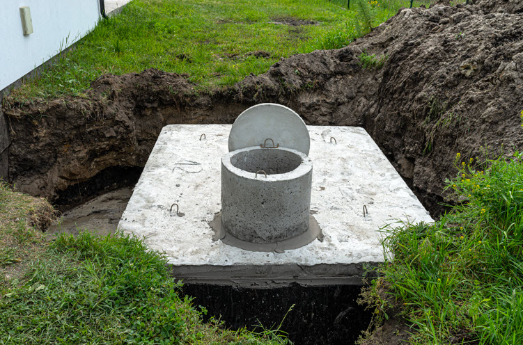Septic System Installation
