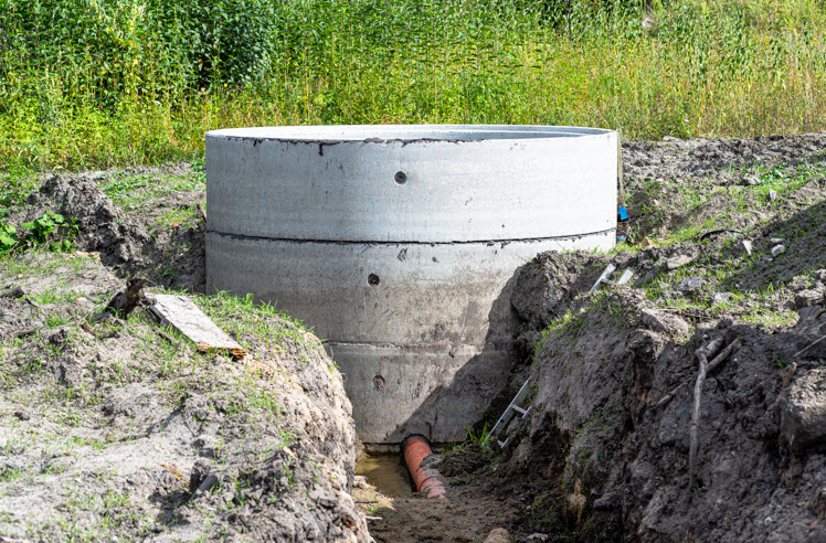 Install Risers on Tanks