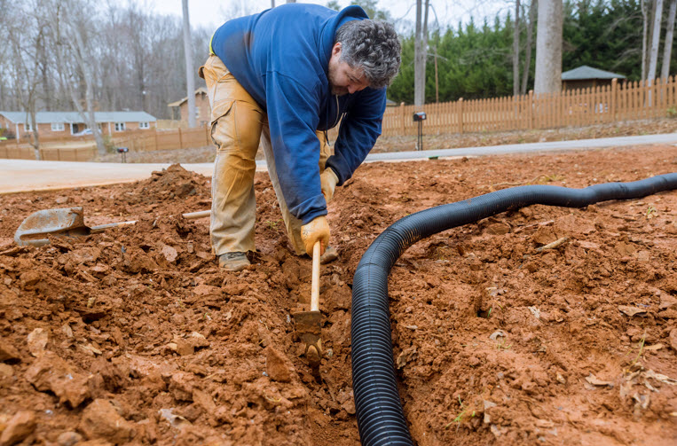 Drain Field Replacement