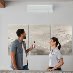 Mini-Split Installation
