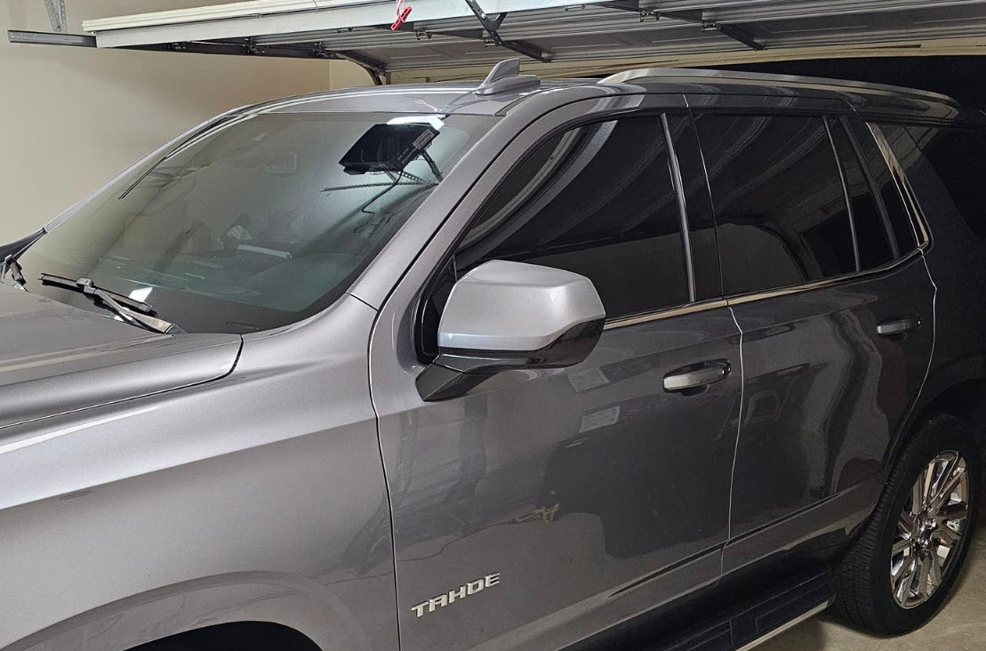 Automotive Ceramic Window Tint