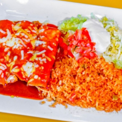 Enchiladas