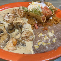 Seafood
