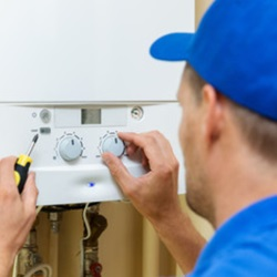 Gas - Water - Sewer