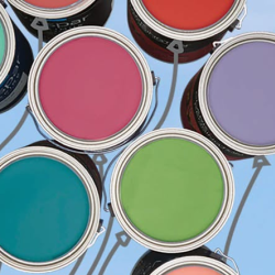 Paint Color Matching