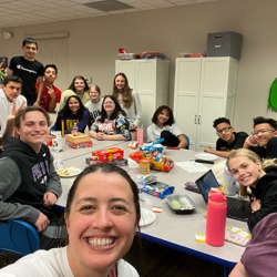 Teen Hangouts and Lock-Ins