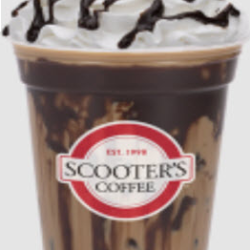 Iced Drinks